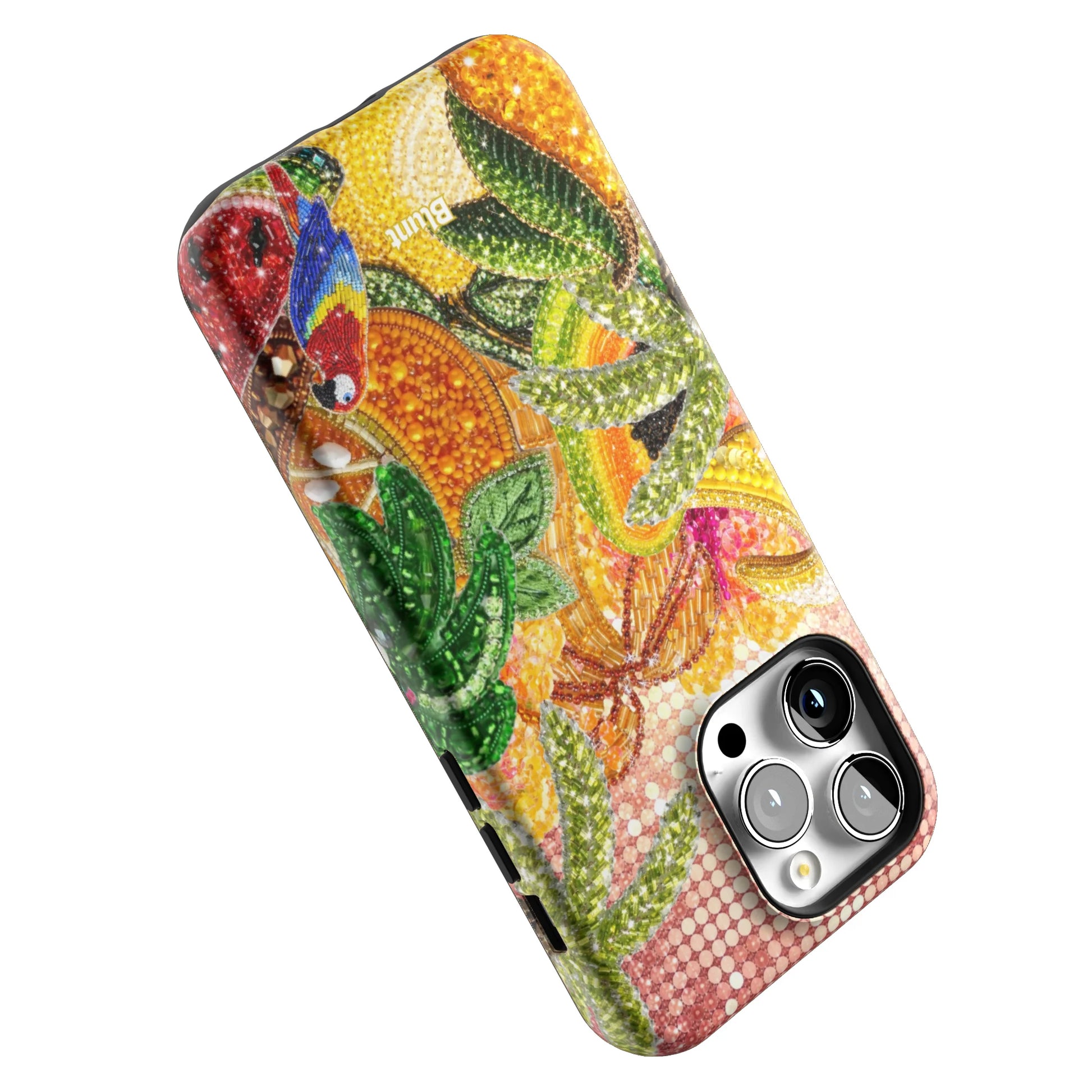 Tropical-Luxe-iphone-case-iPhone 14 Pro Max-4