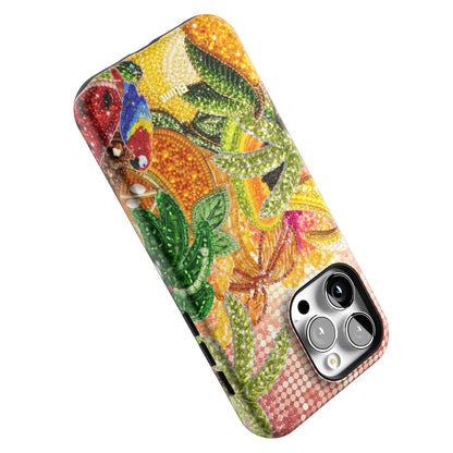 Tropical-Luxe-iphone-case-iPhone 14 Pro Max-4