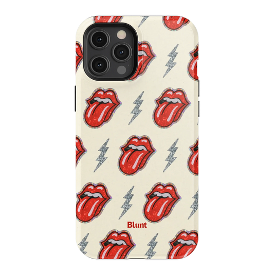 Shock iPhone Case