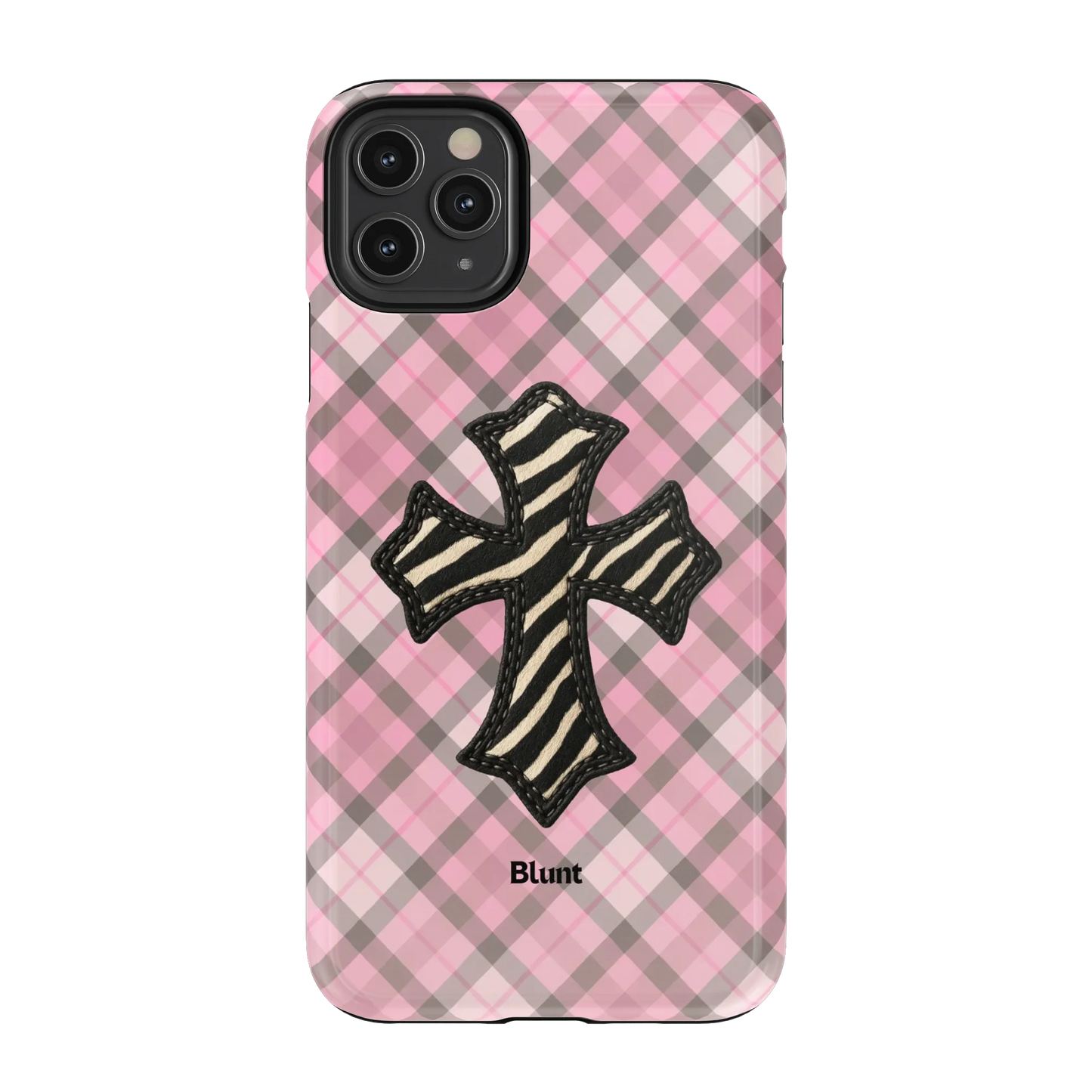 Checkmate Cross iPhone Case