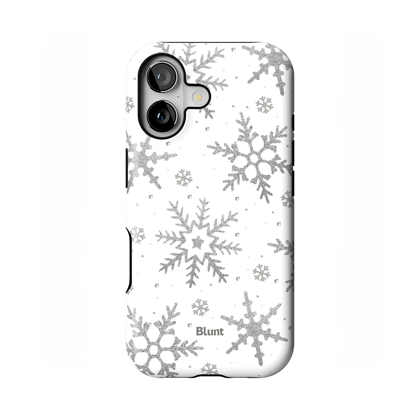 Frost iPhone Case