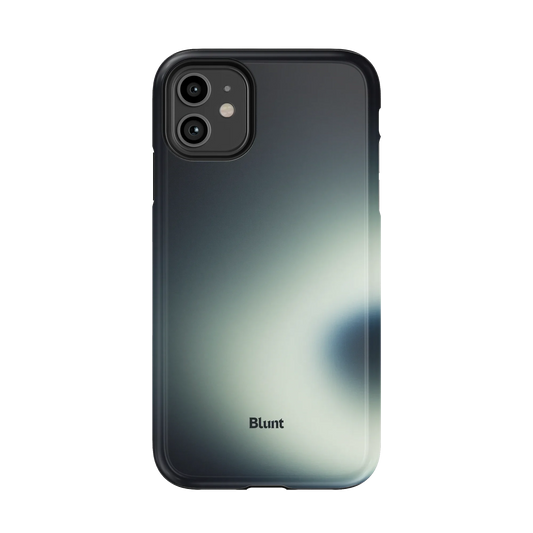 Slate Drift iPhone Case