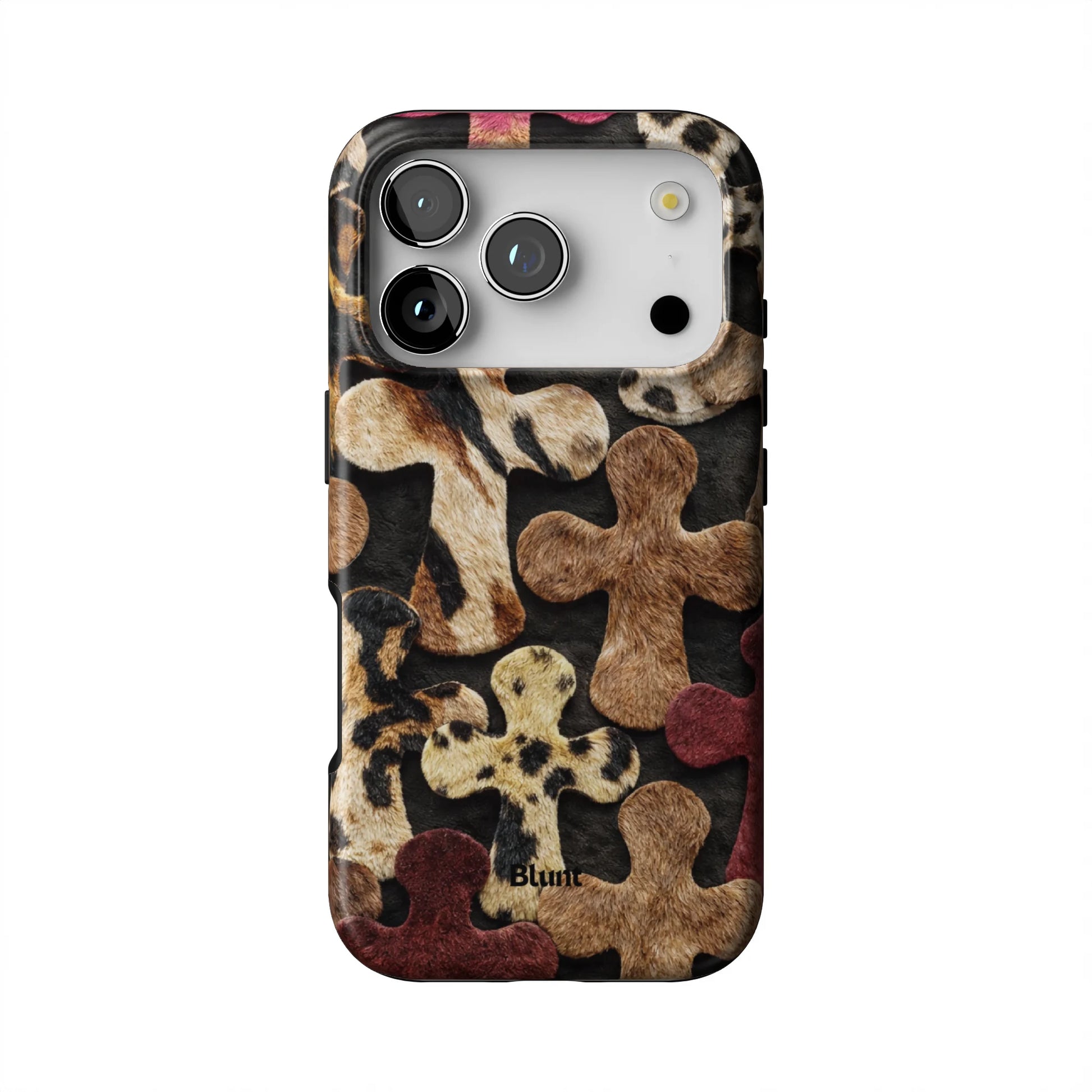 Patched-Saint-iphone-case-iPhone 17 Pro-1