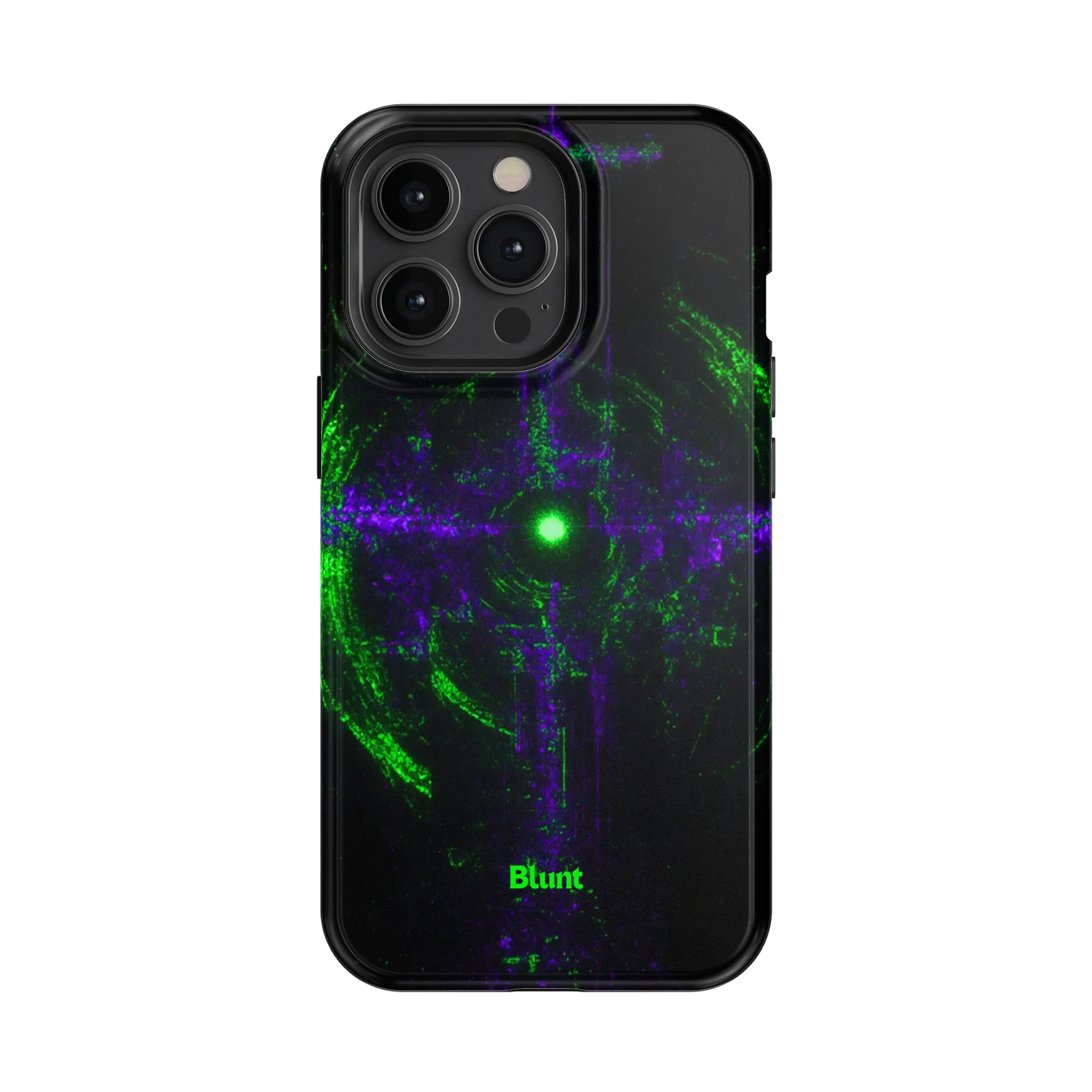 Gamma Pulse iPhone Case