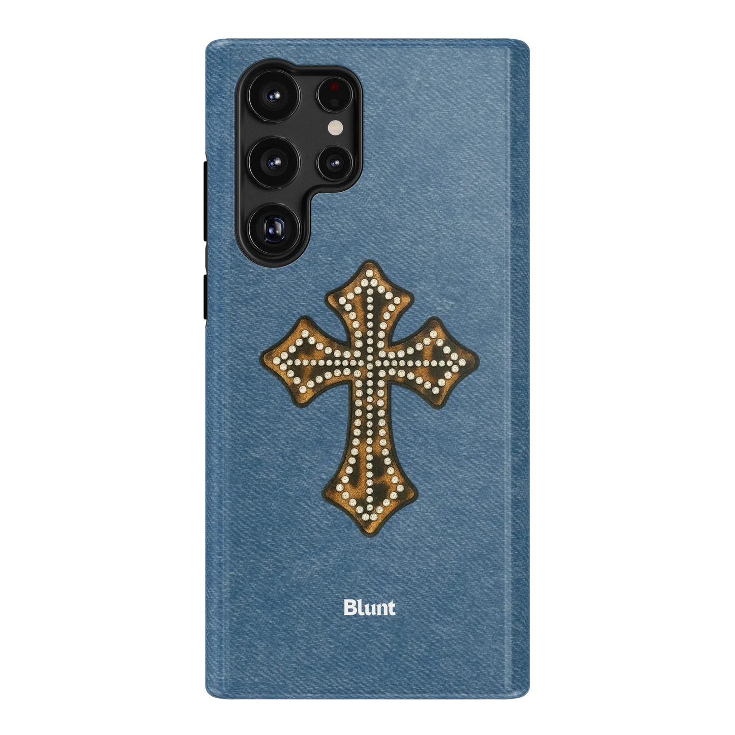 Cross My Heart Samsung Case