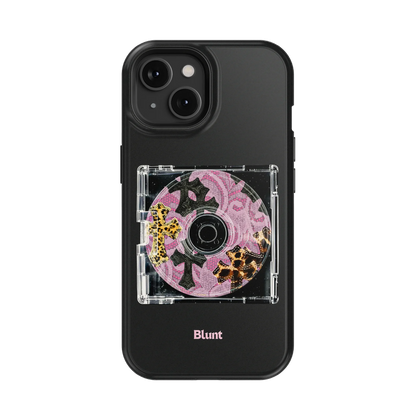 Cross Me Mix iPhone Case