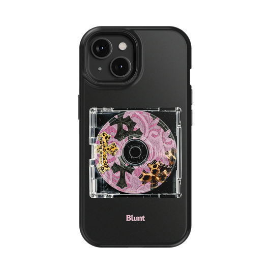 Cross Me Mix iPhone Case