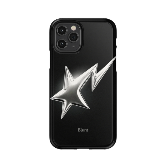 Strike Star iPhone Case