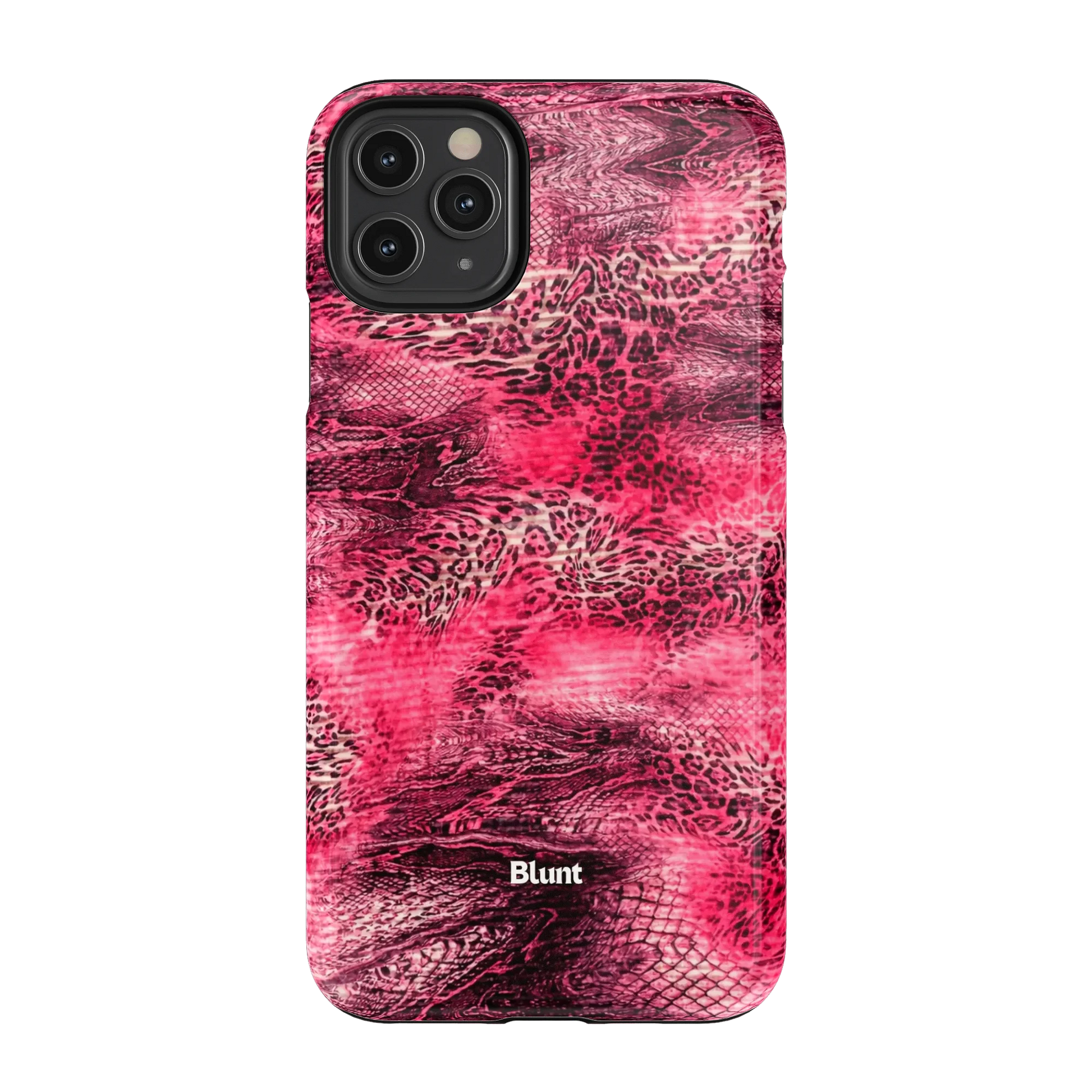 Pink-Wild-Acid-iphone-case-iPhone 11 Pro Max-1