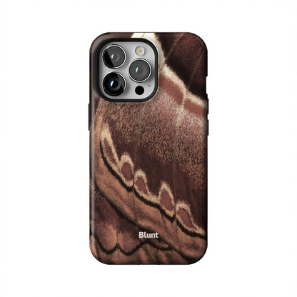 Brown-Raya-iphone-case-iPhone 13 Pro-1