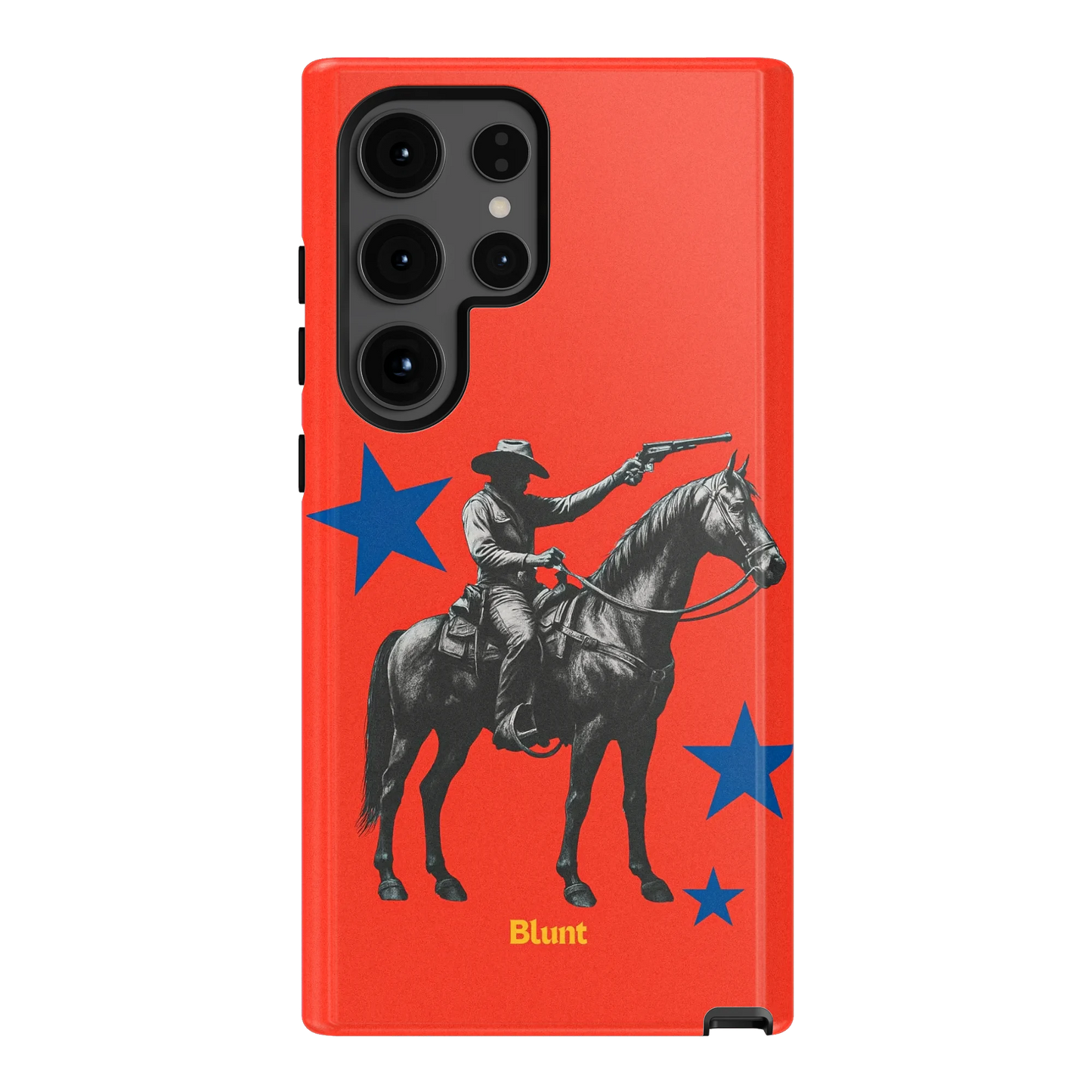 Six Shooter Samsung Case