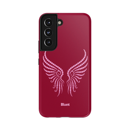 Angel Wing Samsung Case