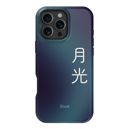 Moonlight I iPhone Case