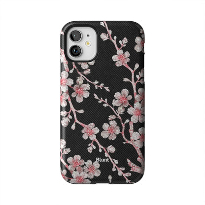 Buttoned-Blossom-iphone-case-iPhone 11-1