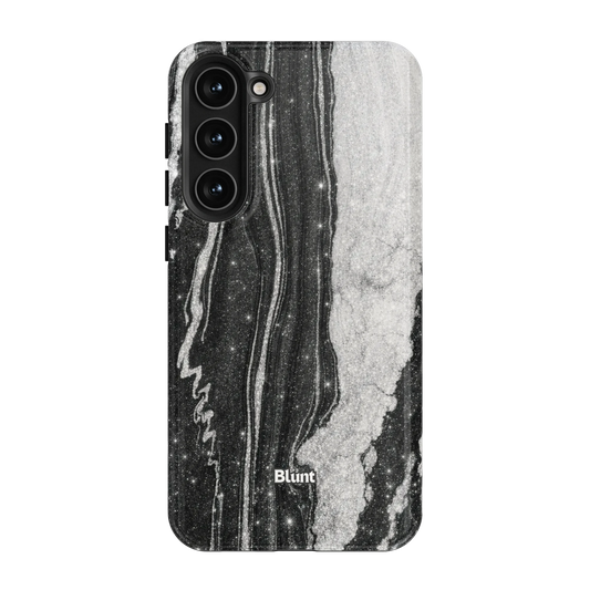 Noir Wood Samsung Case
