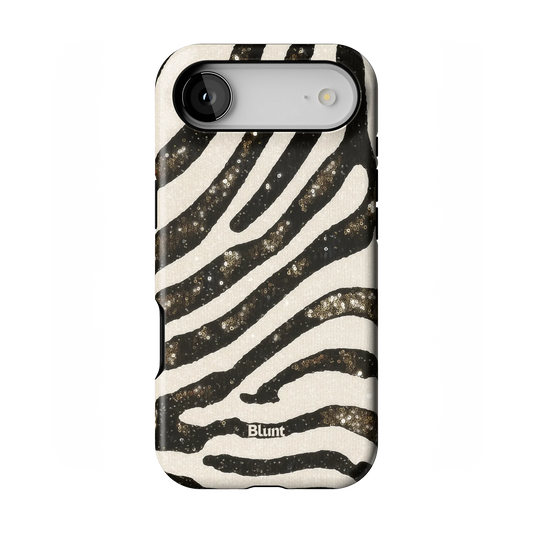 Ivory Clash iPhone Case