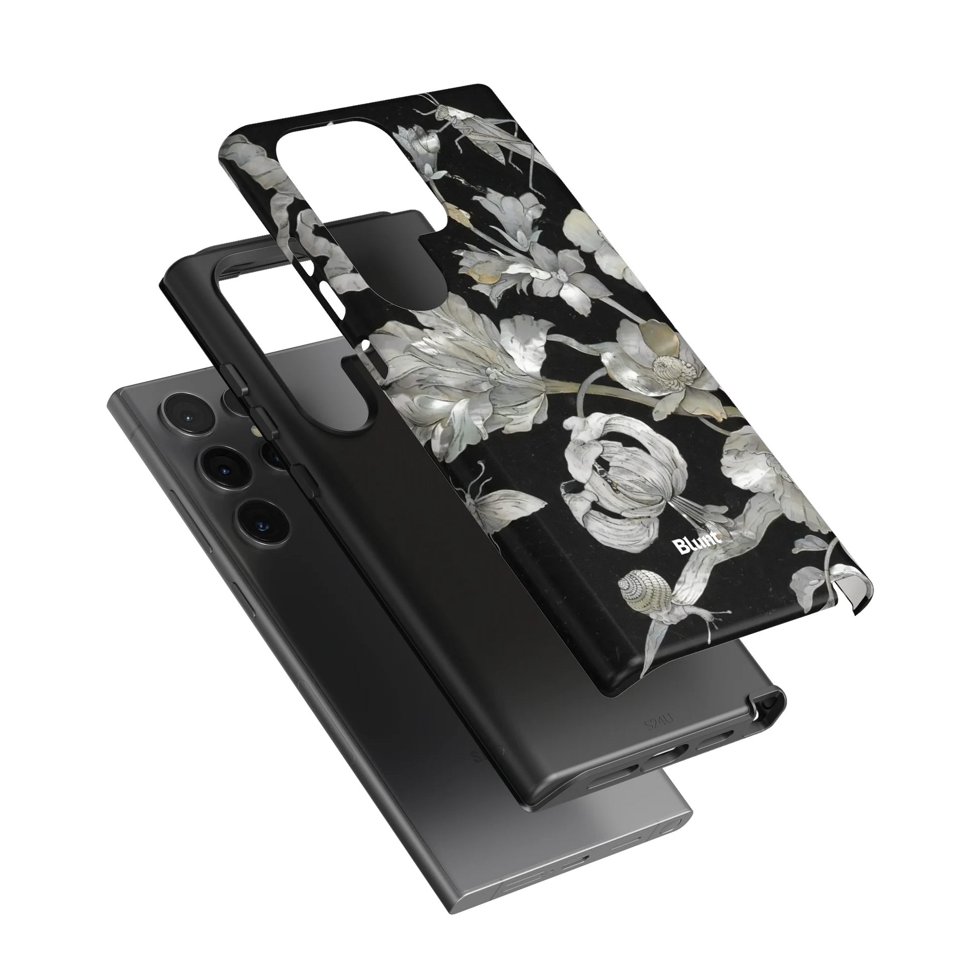 Silver-Garden-samsung-case-Galaxy S24 Ultra-3