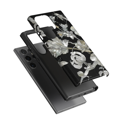 Silver-Garden-samsung-case-Galaxy S24 Ultra-3