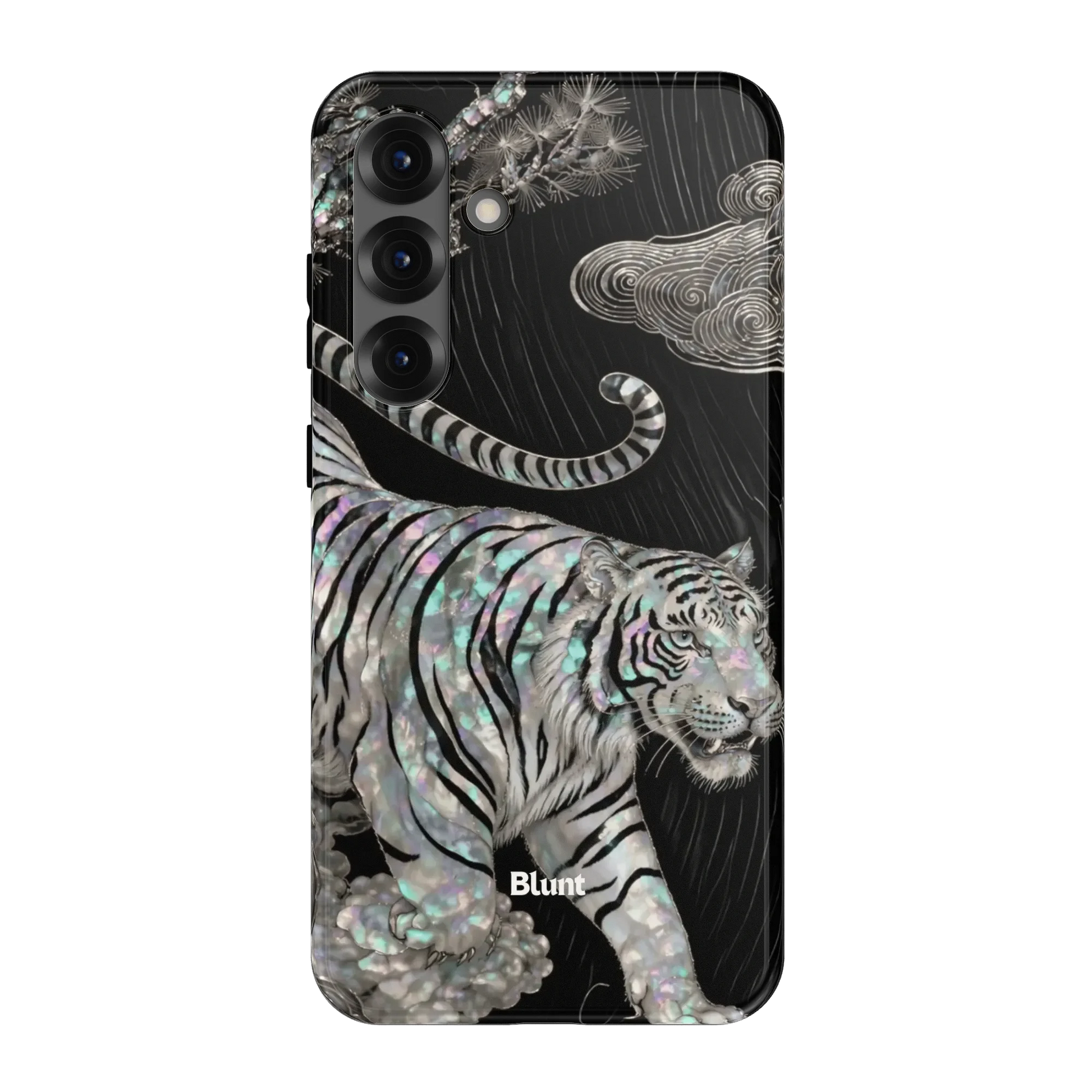 Wild-Holo-samsung-case-Galaxy S25 Plus-1
