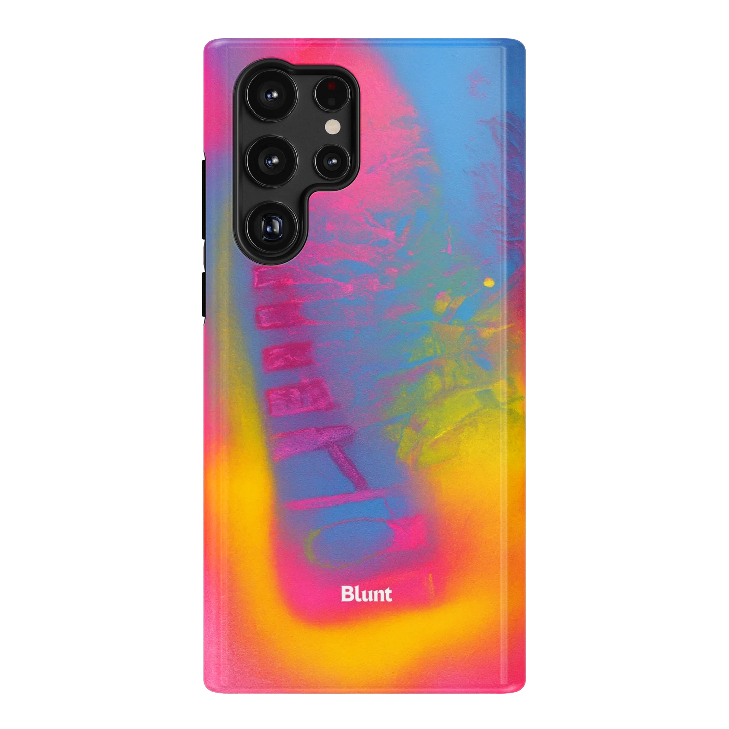 Prism Burns Samsung Case