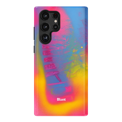 Prism Burns Samsung Case