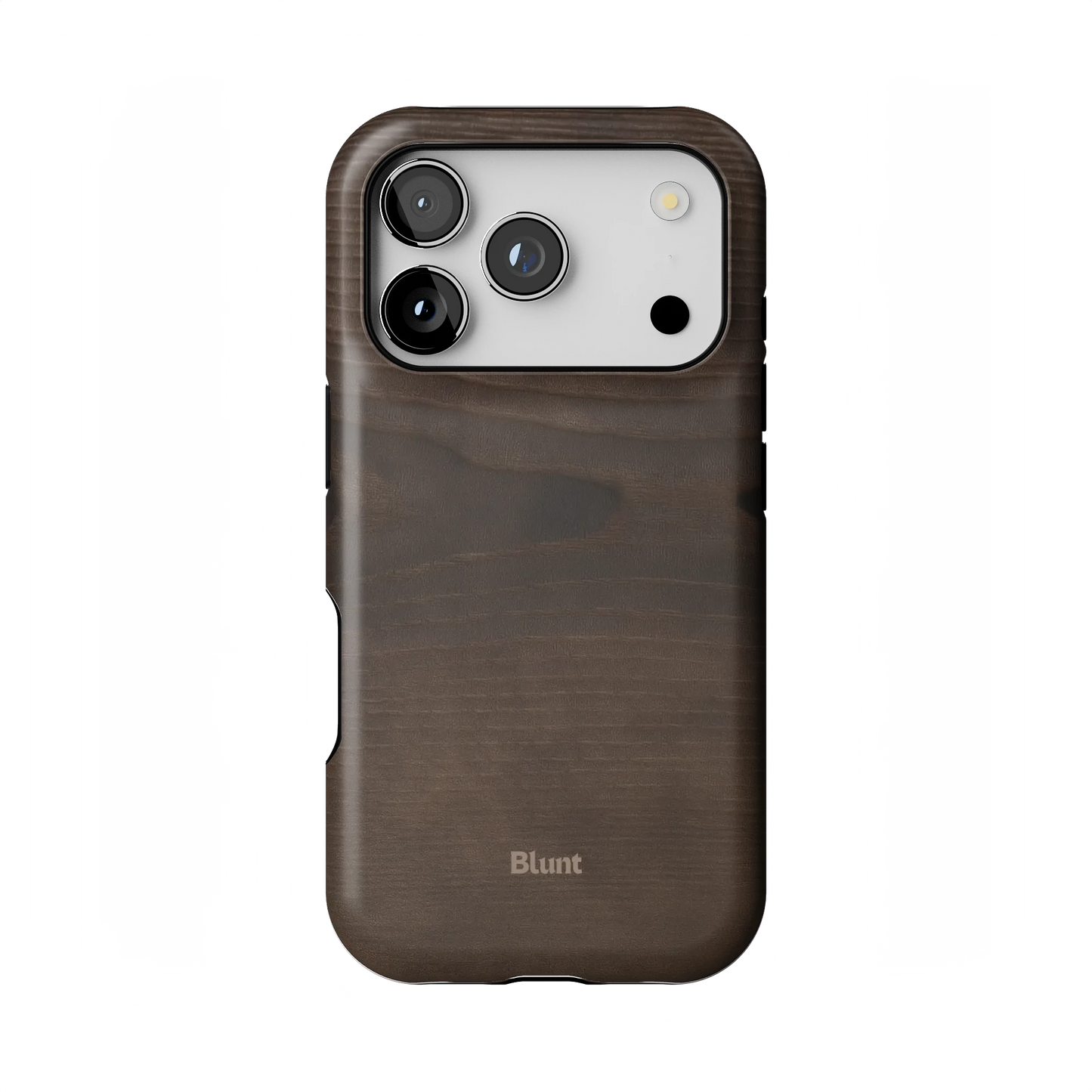 Wood iPhone Case