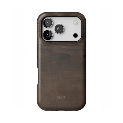 Wood iPhone Case