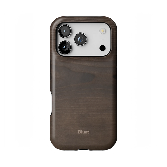 Wood iPhone Case