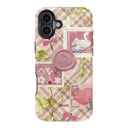 Pressed Petals iPhone Case