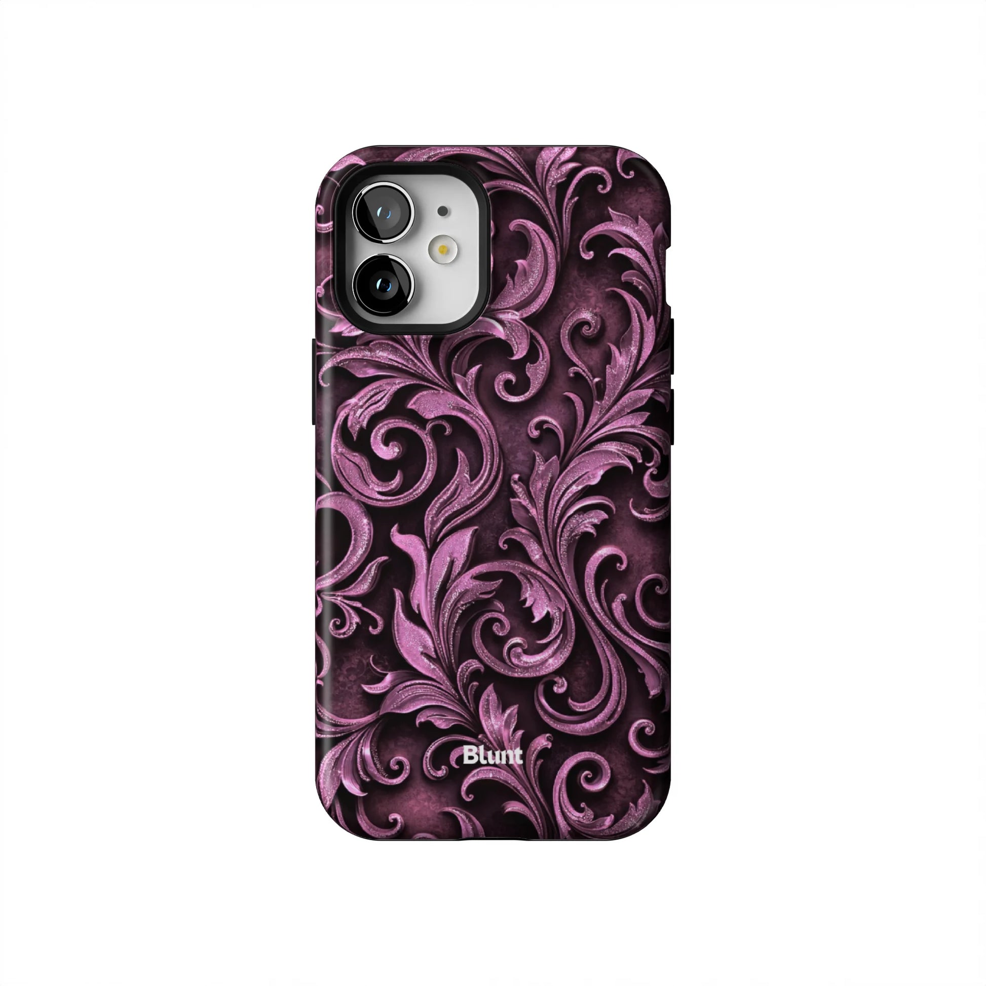 Imperial-Plum-iphone-case-iPhone 12 Mini-1