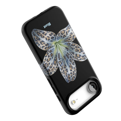 Blue-Leopard-Bloom-iphone-case-iPhone 17 Air-4