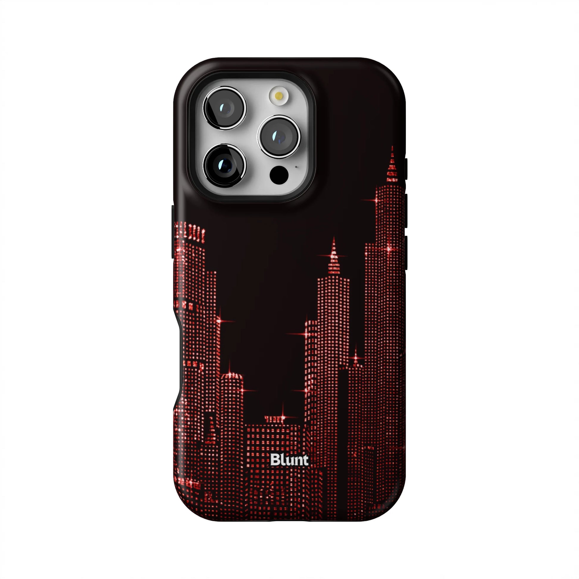 Red-NYC--SKYELINE-iphone-case-iPhone 16 Pro-1