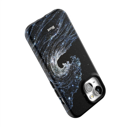 Midnight-Wave-iphone-case-iPhone 15-4
