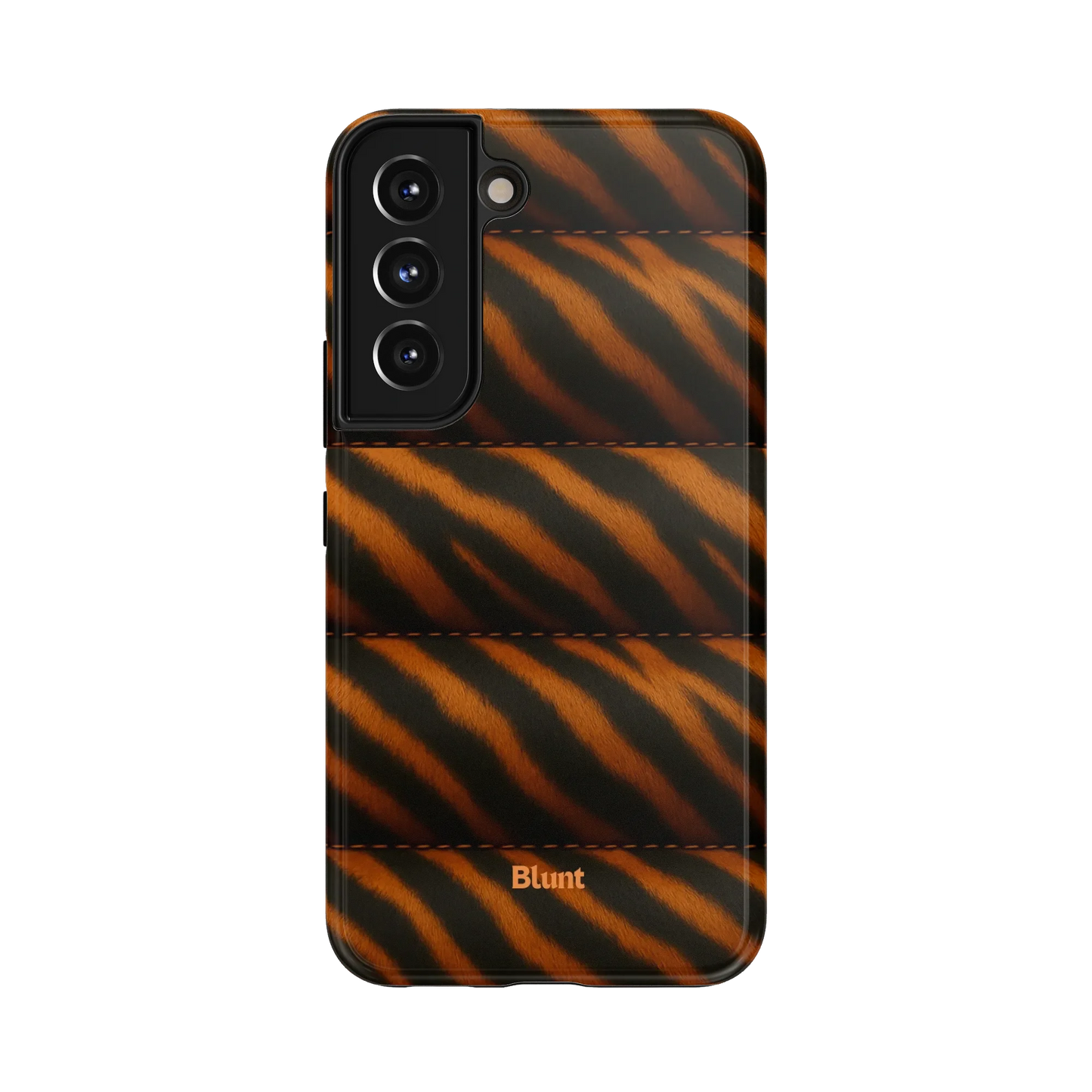 Tiger Burn Samsung Case