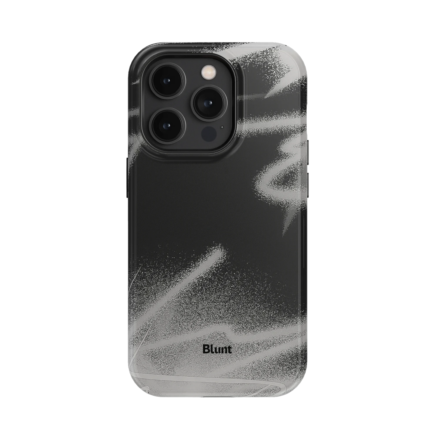 Chrome Mist iPhone Case