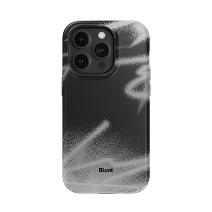 Chrome Mist iPhone Case