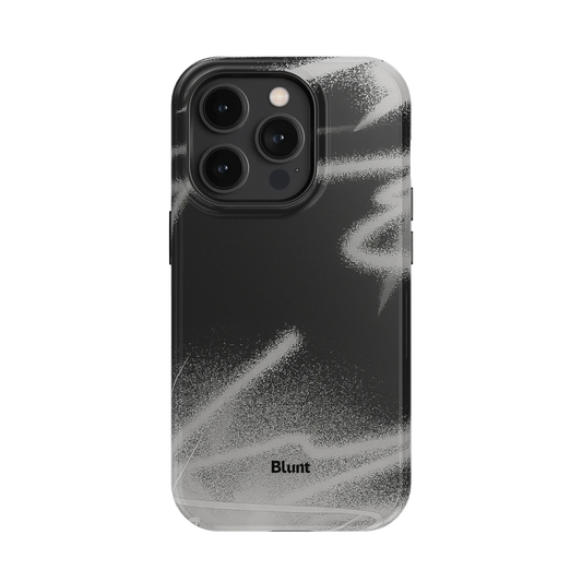 Chrome Mist iPhone Case