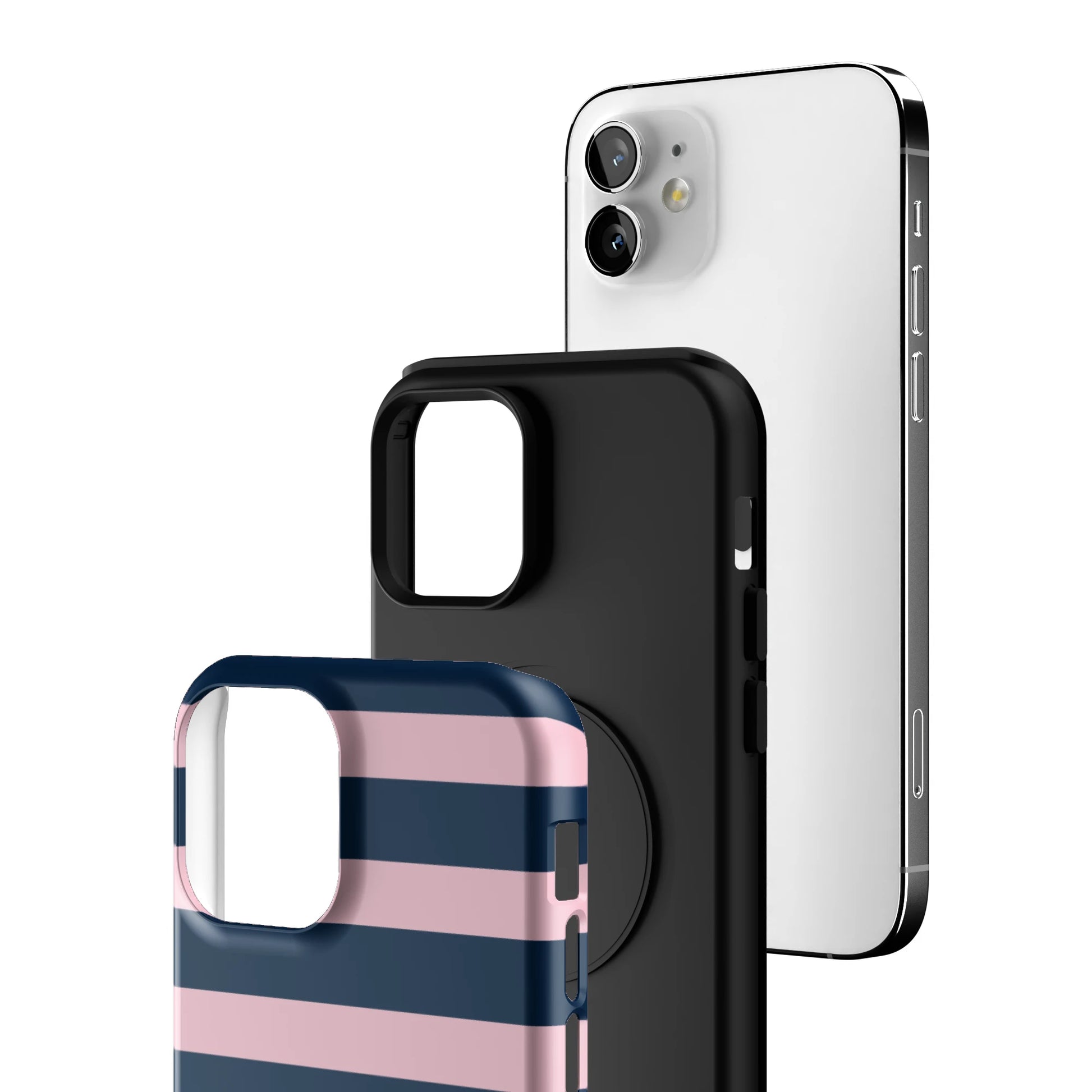 Blueberry-Blush-Stripe-iphone-case-iPhone 12-3
