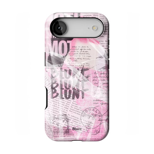 Love Letter iPhone Case