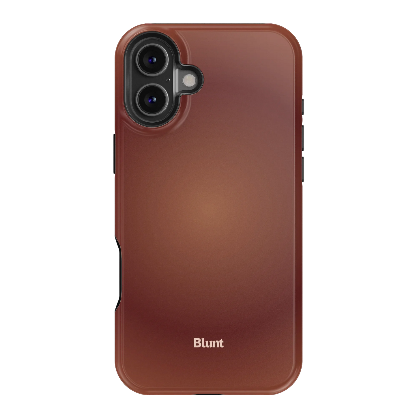 Hazelnut iPhone Case