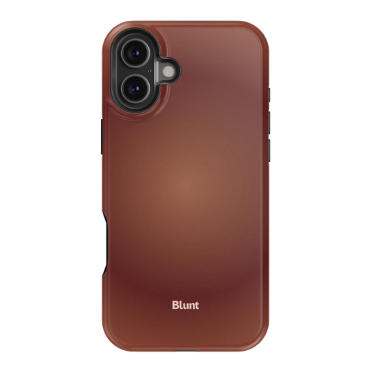 Hazelnut iPhone Case