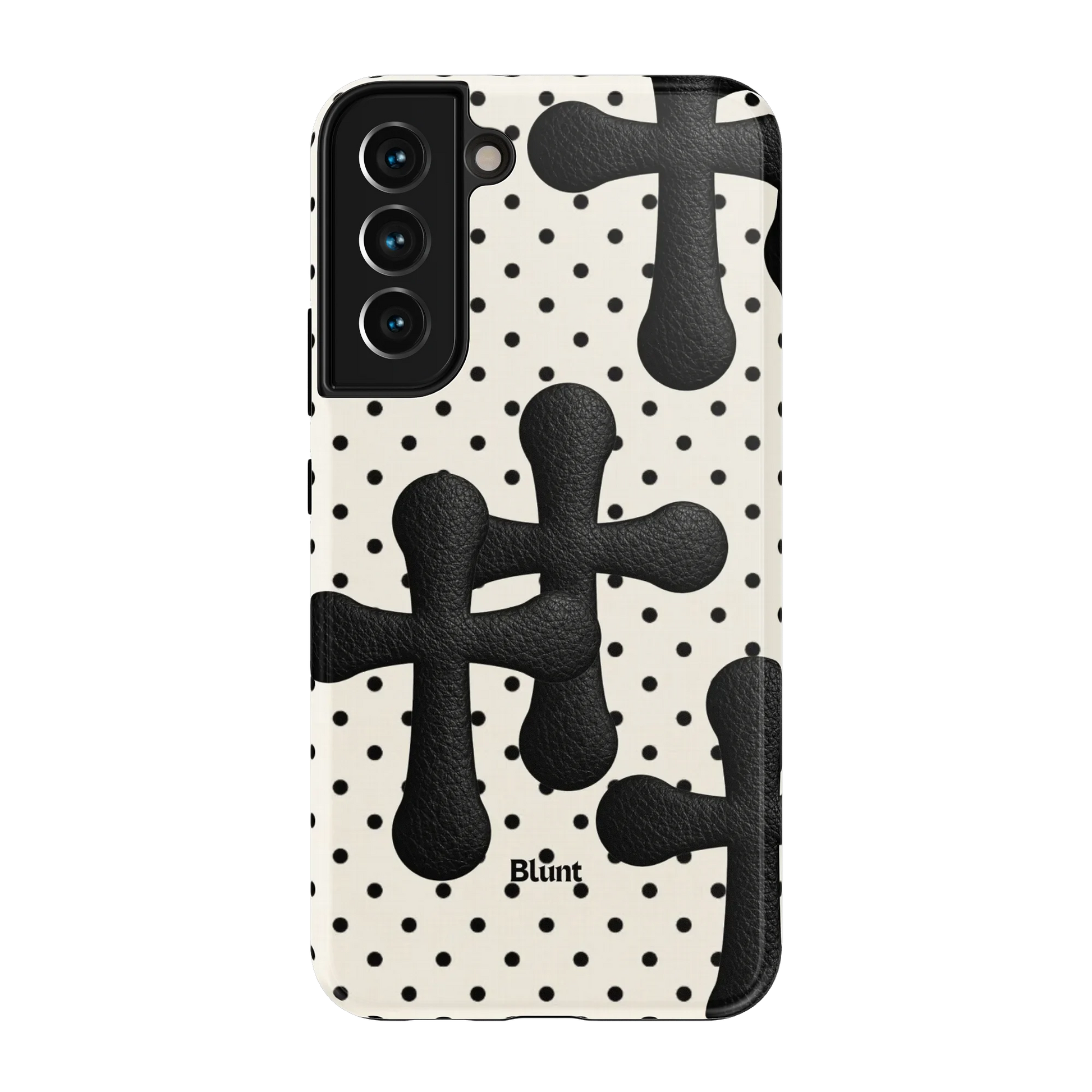 Polka-Saint-samsung-case-S22 Plus-1