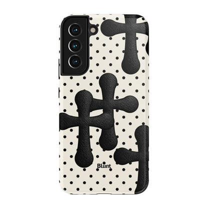 Polka-Saint-samsung-case-S22 Plus-1