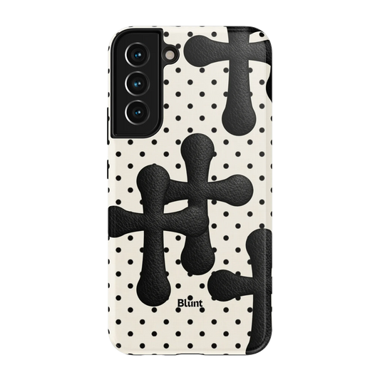 Polka-Saint-samsung-case-S22 Plus-1