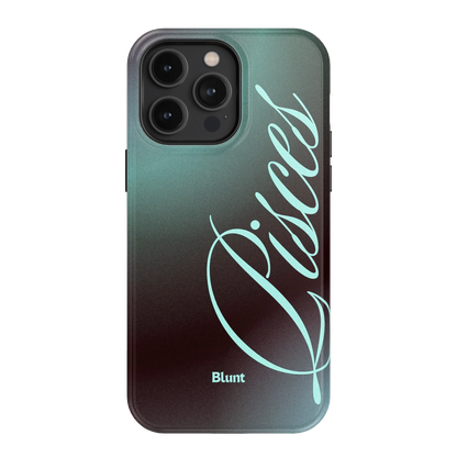 Pisces iPhone Case