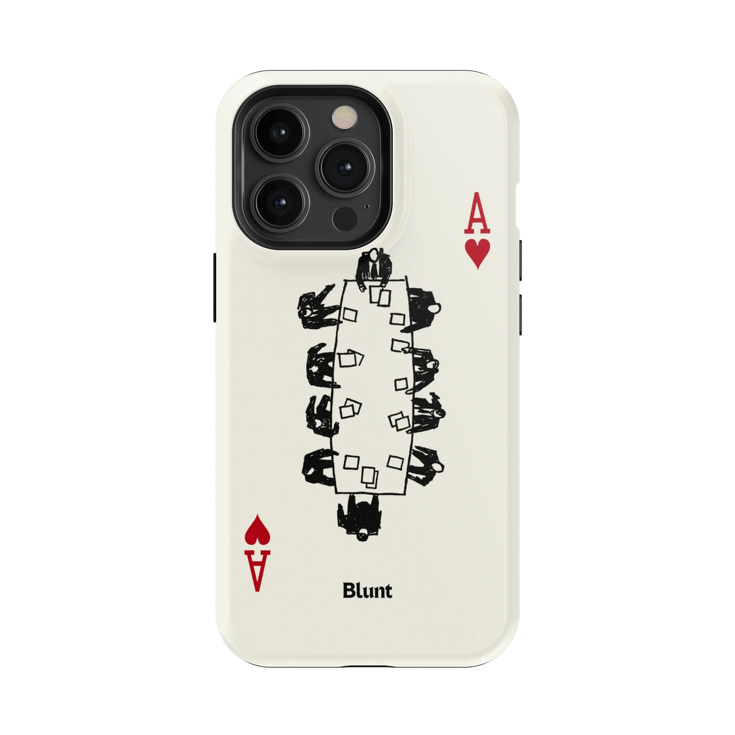 Table iPhone Case