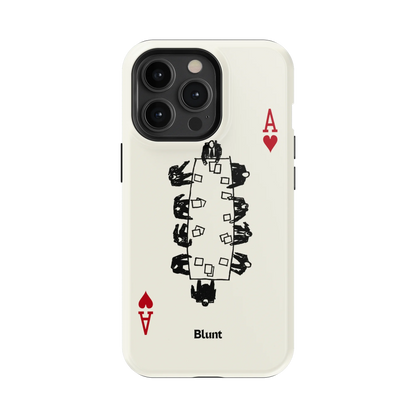 Table iPhone Case