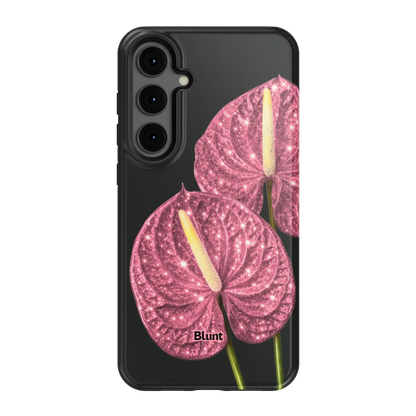 Blush Anthura Samsung Case