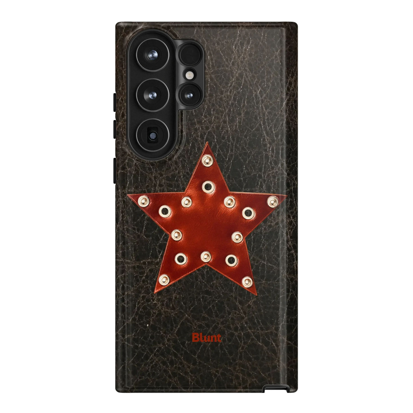 Rust Star Samsung Case