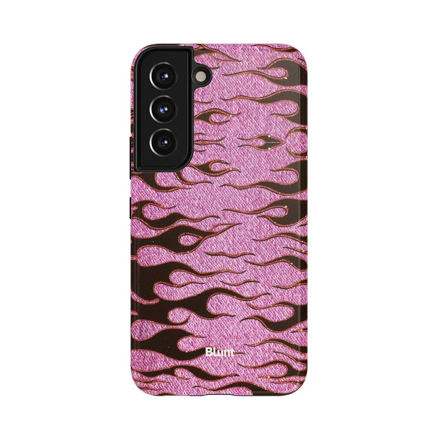 Fuchsia Heat Samsung Case